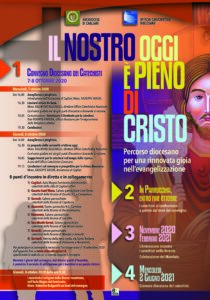 Locandina - Diocesi di Cagliari - Convegno Catechistico